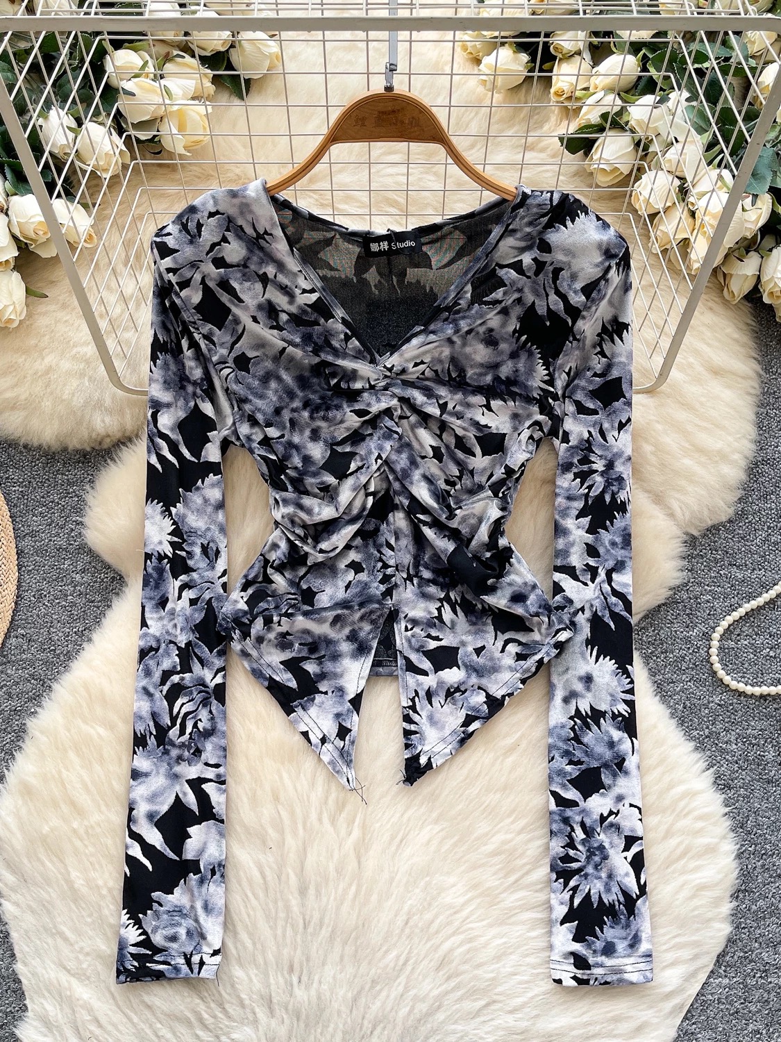 Dream maker top CTO1118 image