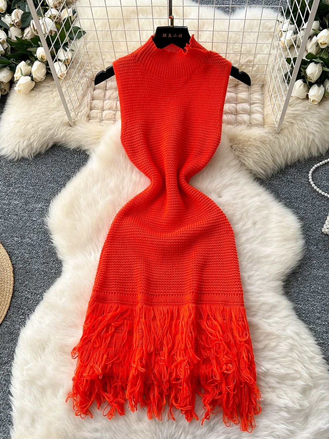 Truly cozy dress KD253 image