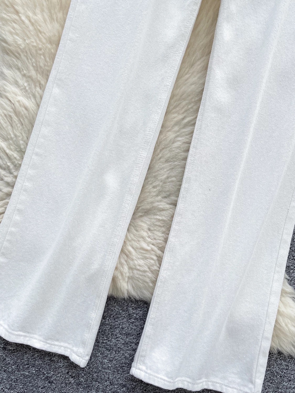 Ride or die jeans & belt  JN171 image