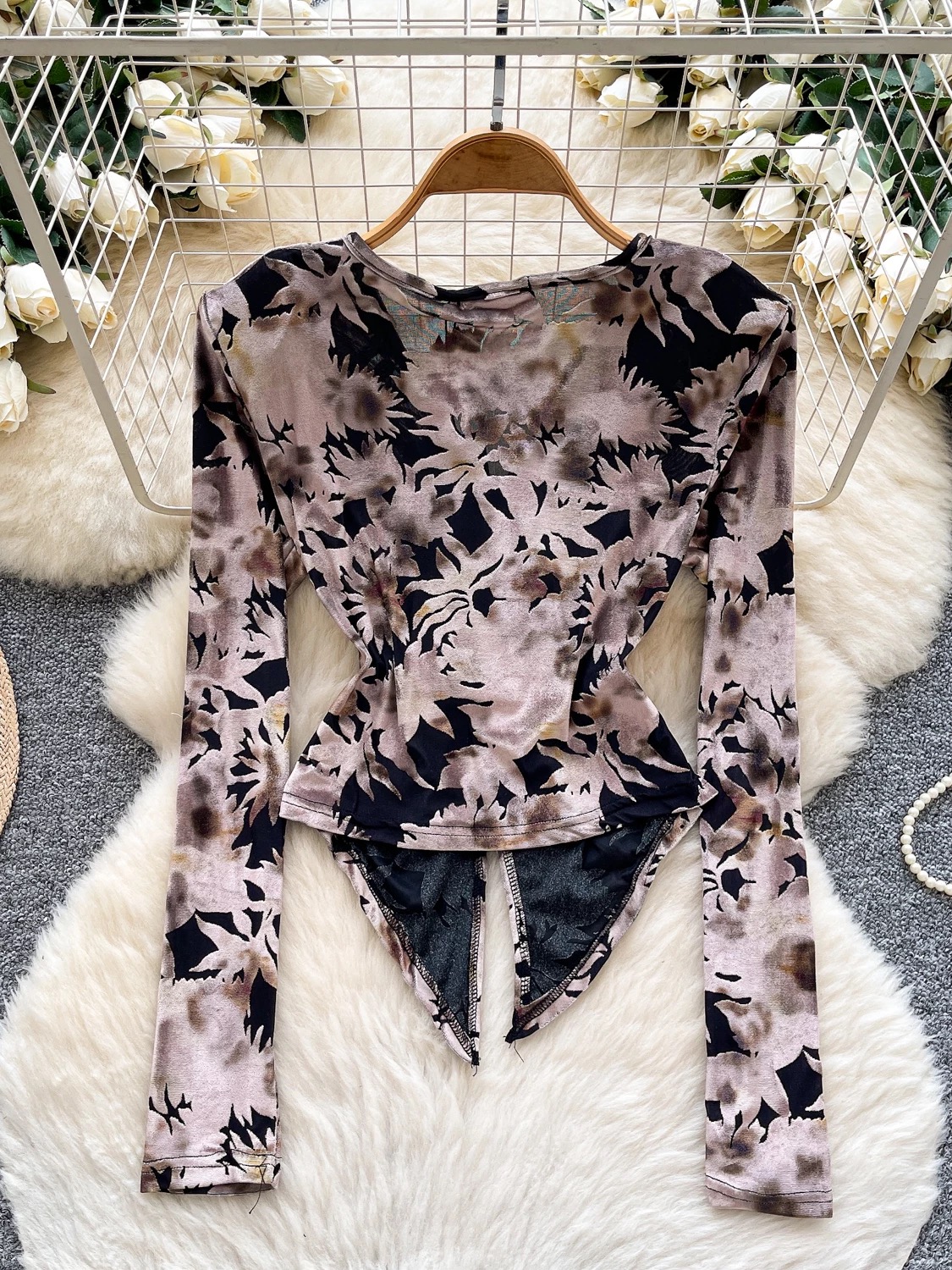 Dream maker top CTO1118 image