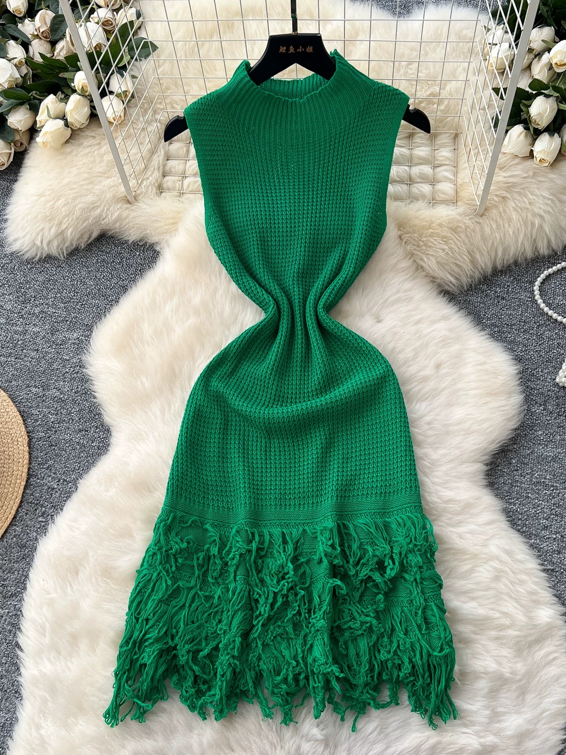 Truly cozy dress KD253 image