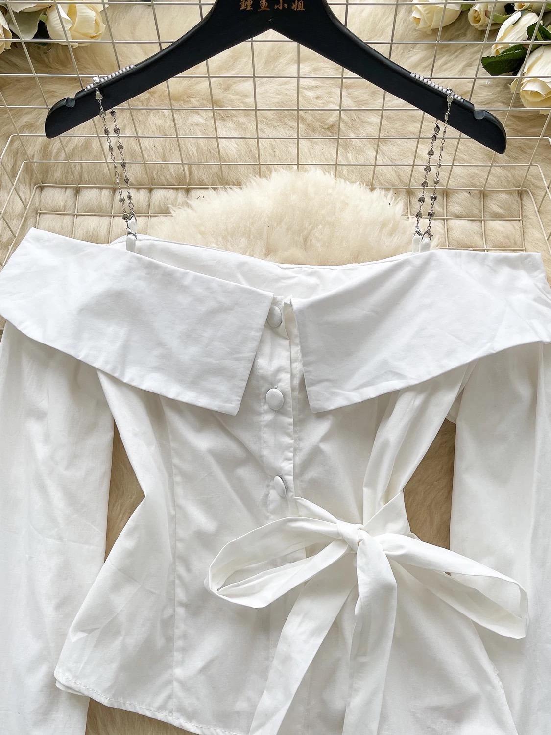 Glam babe top CTO1117 image