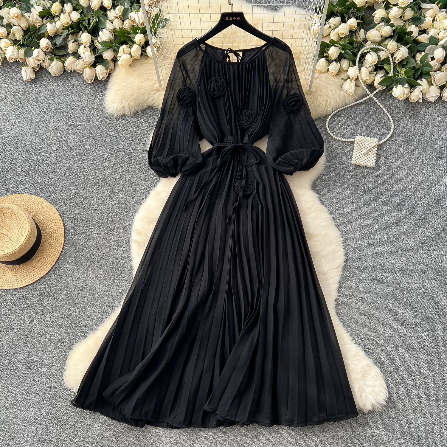 Out of my way dress FD873 image