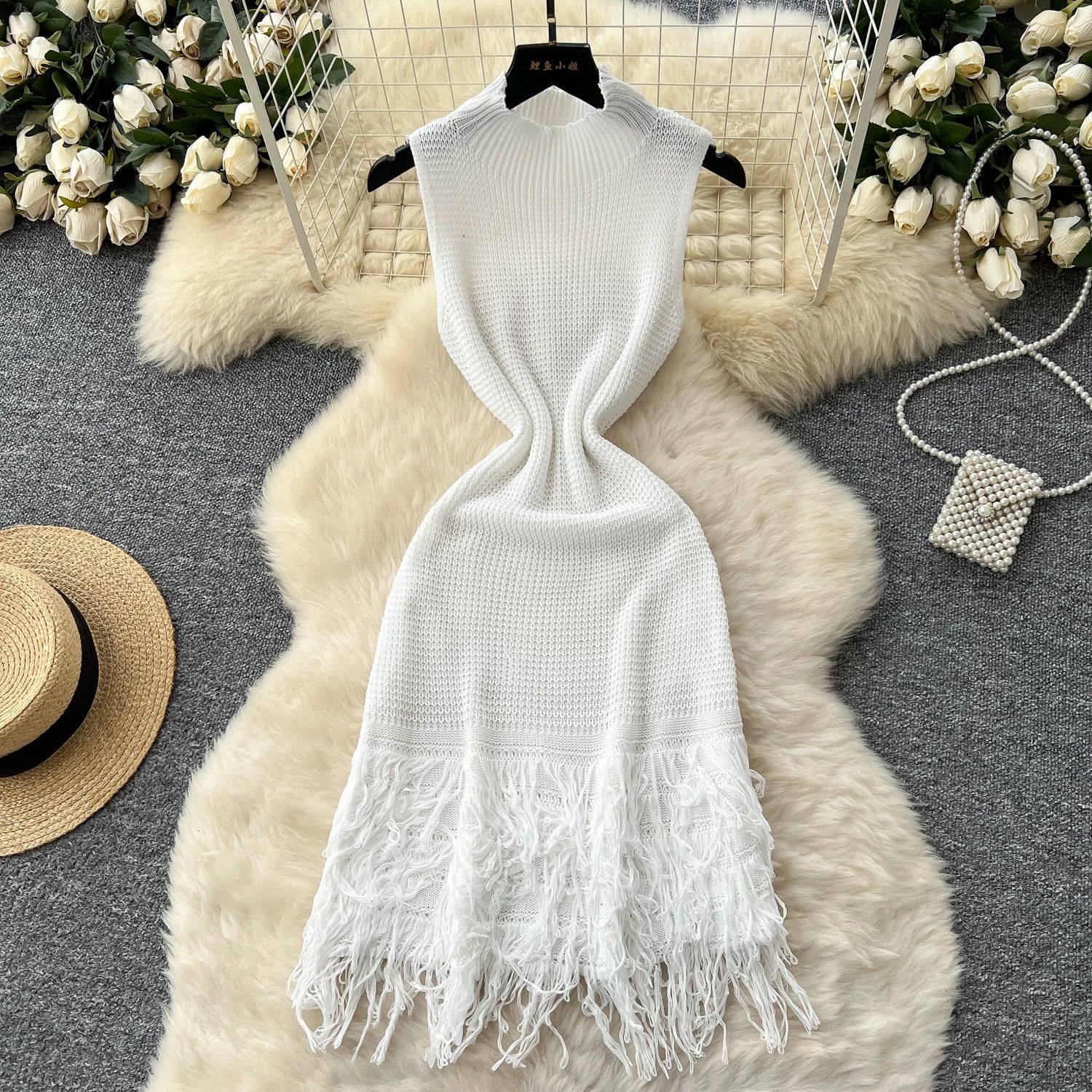 Truly cozy dress KD253 image