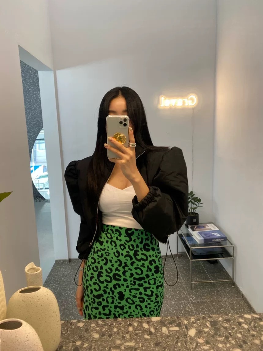 Pacifica skirt CS146 image