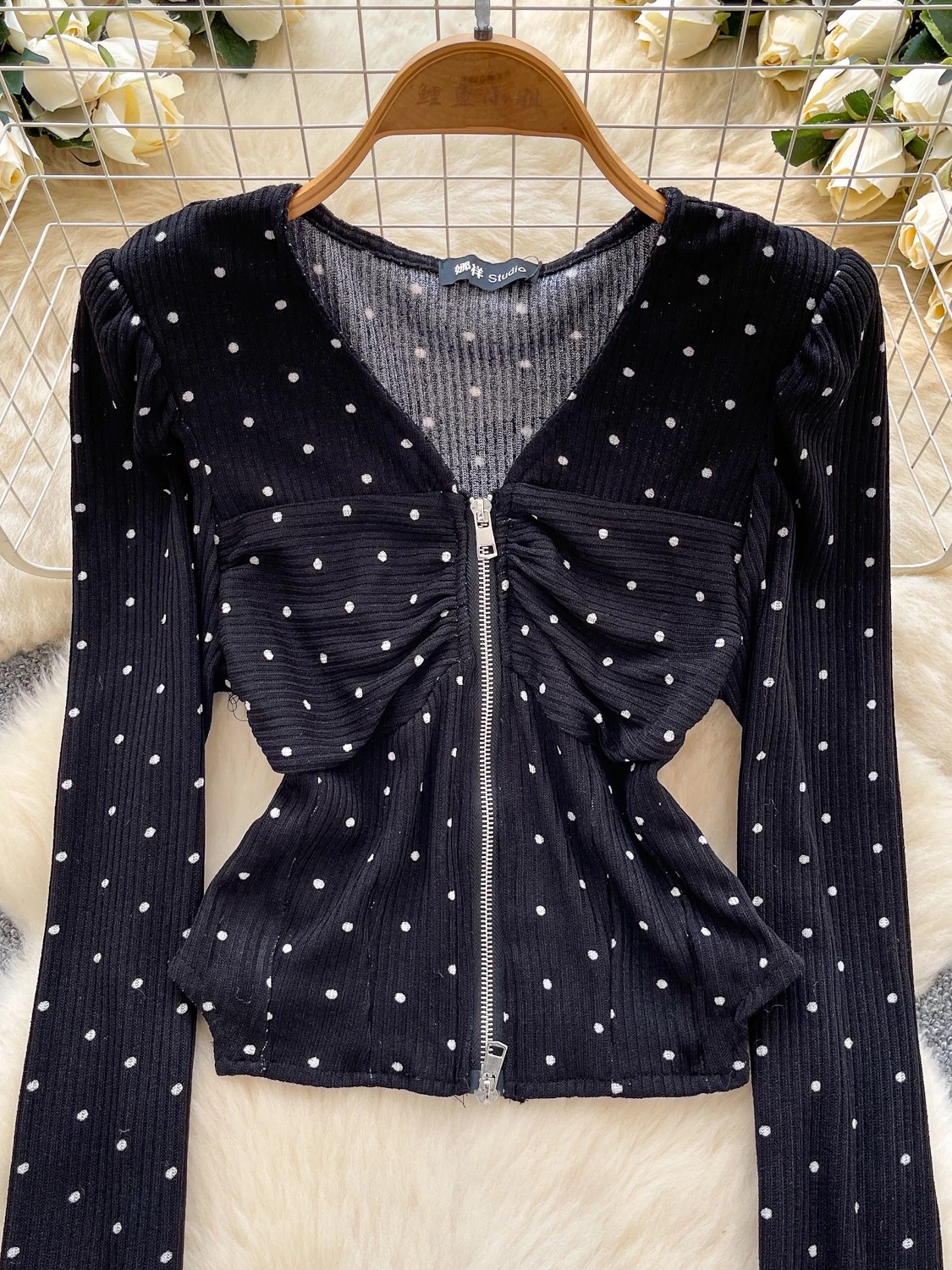 Speak to my soul top CTO1113 image