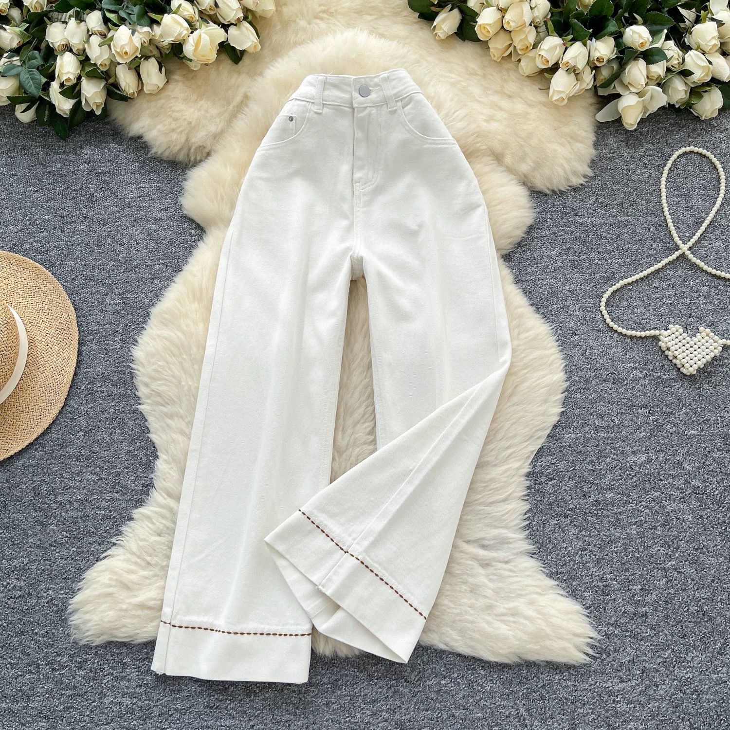 All eyes on you jeans JN172 image