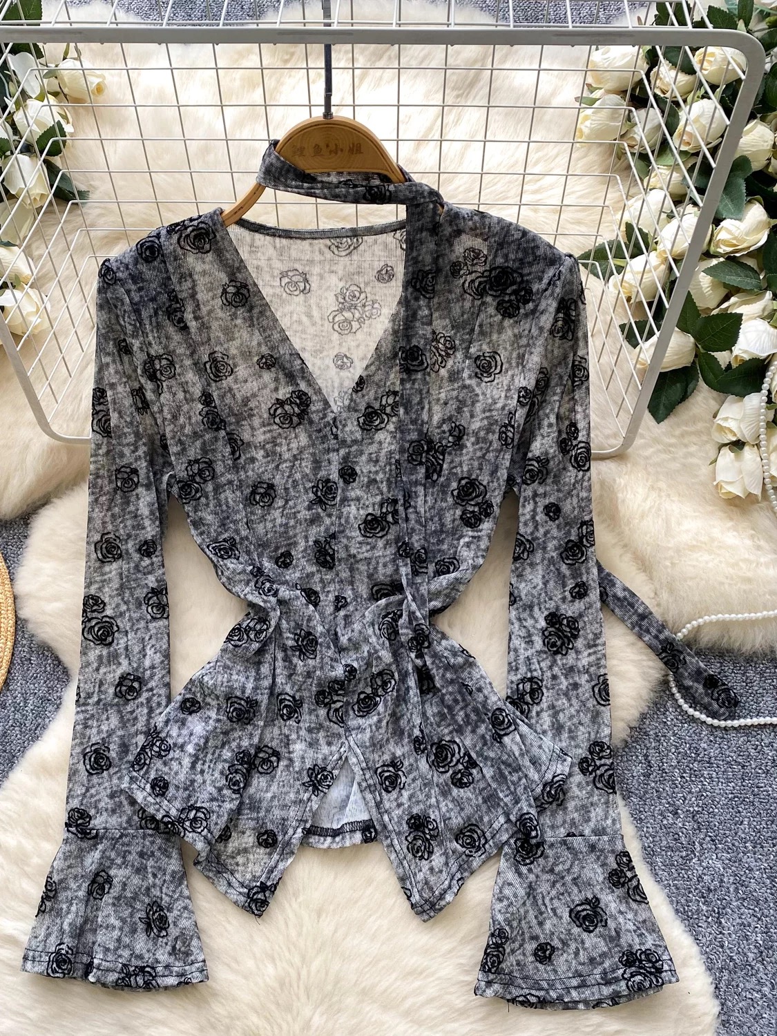 Oh so posh top CTO1108 image