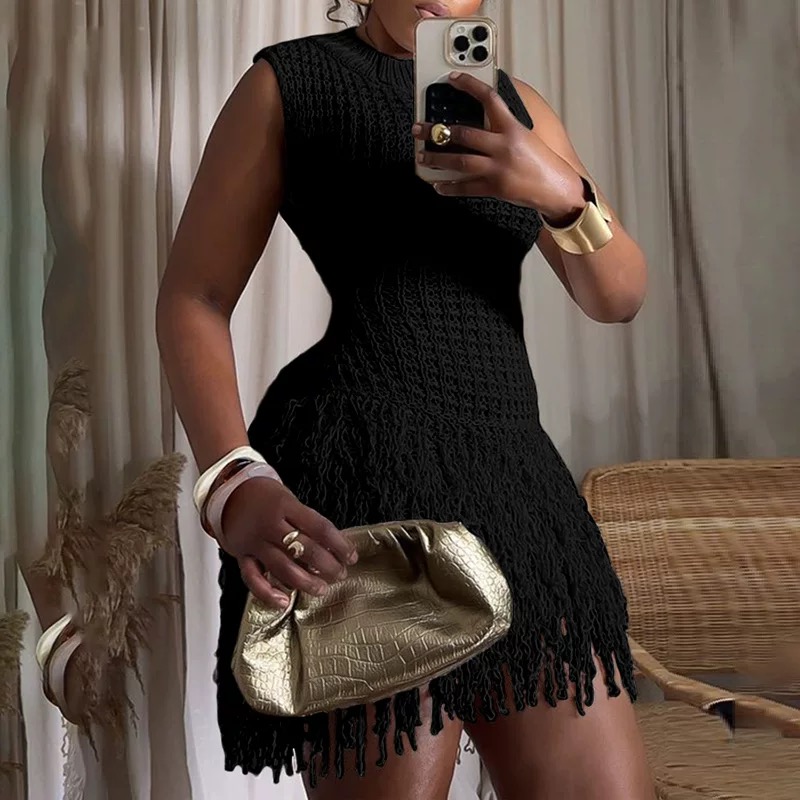 Truly cozy dress KD253 image