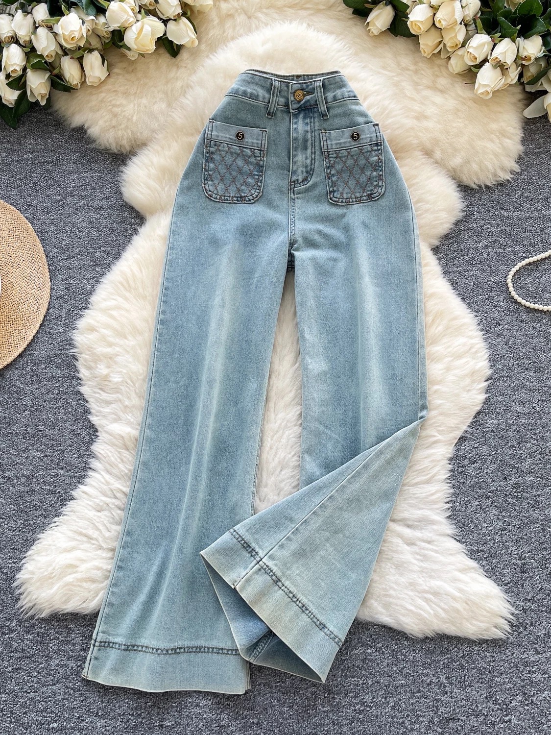 Winter nights jeans JN174 image