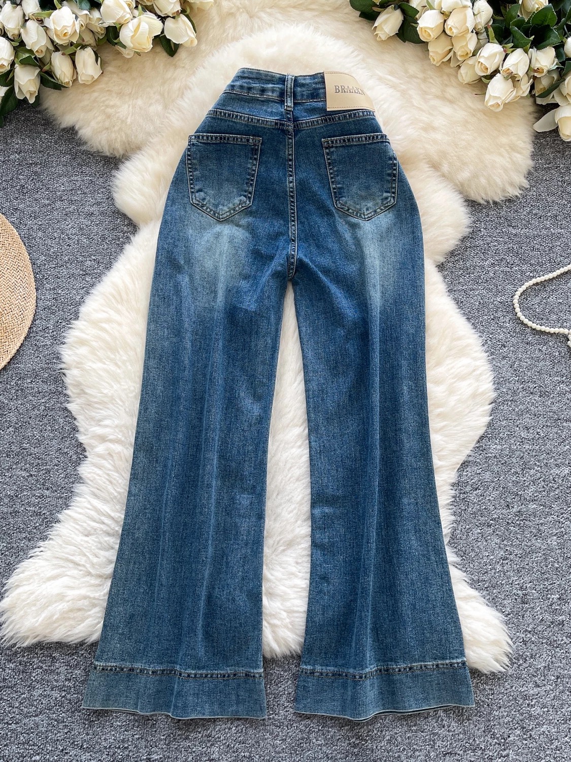 Winter nights jeans JN174 image