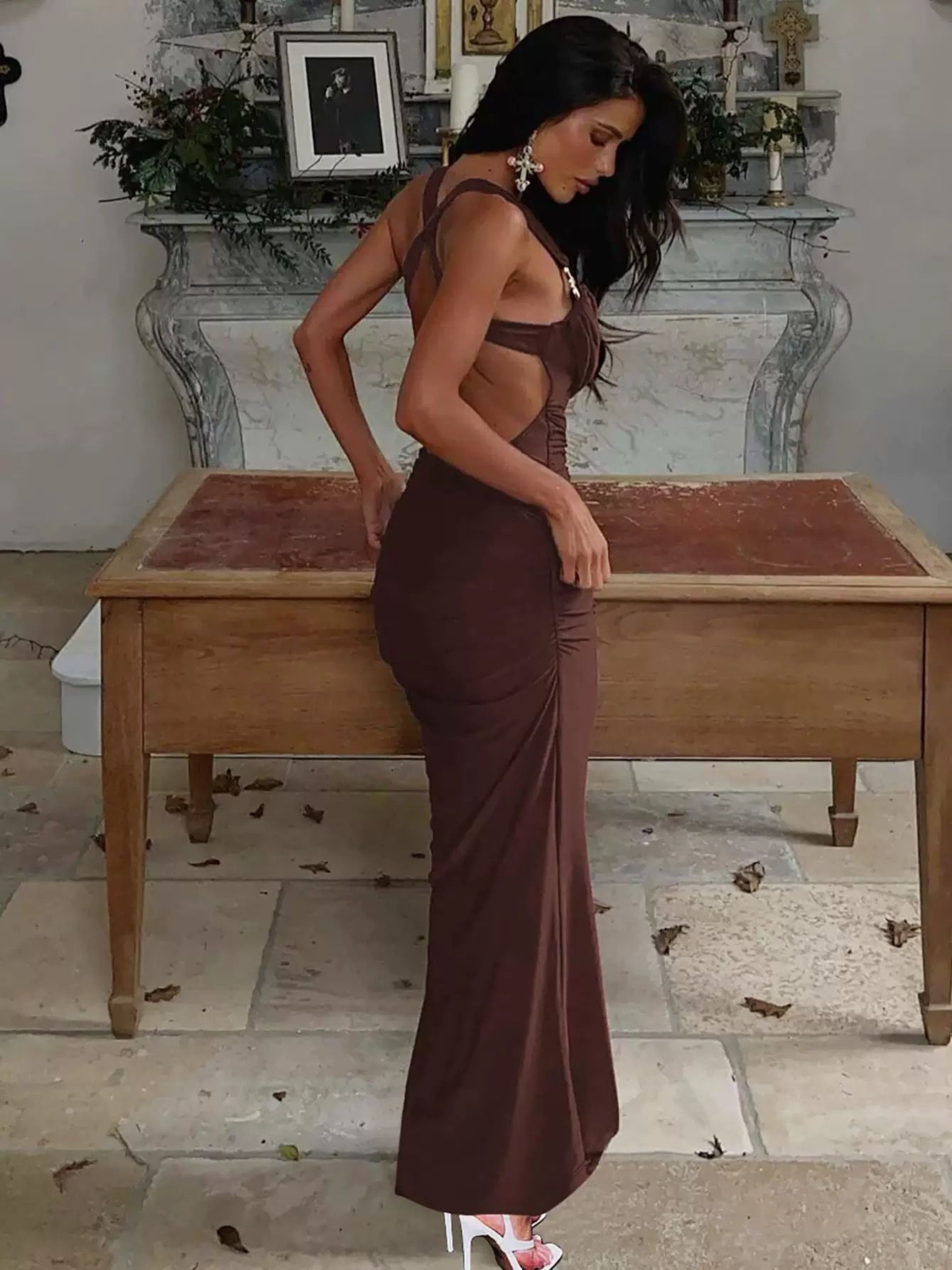 Kiss and tell dress FD868 image