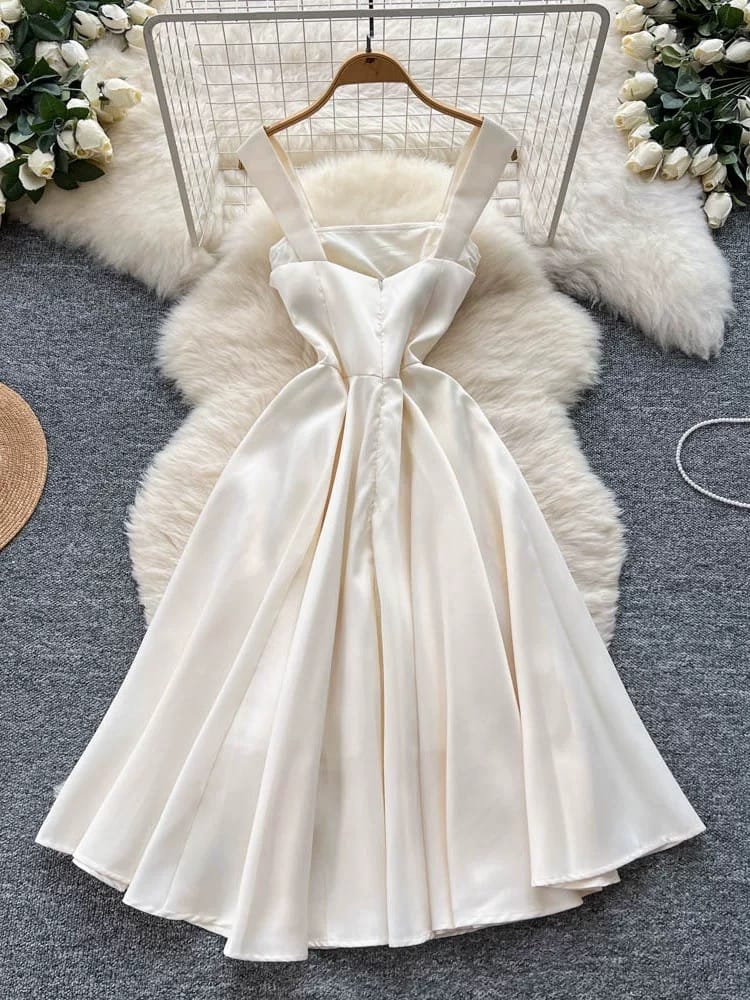 All business baby dress FD427 image