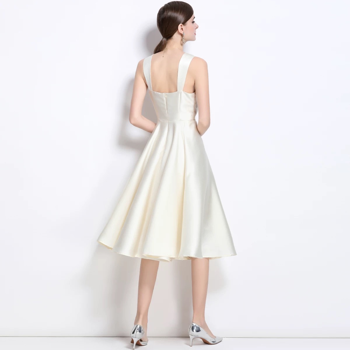 All business baby dress FD427 image