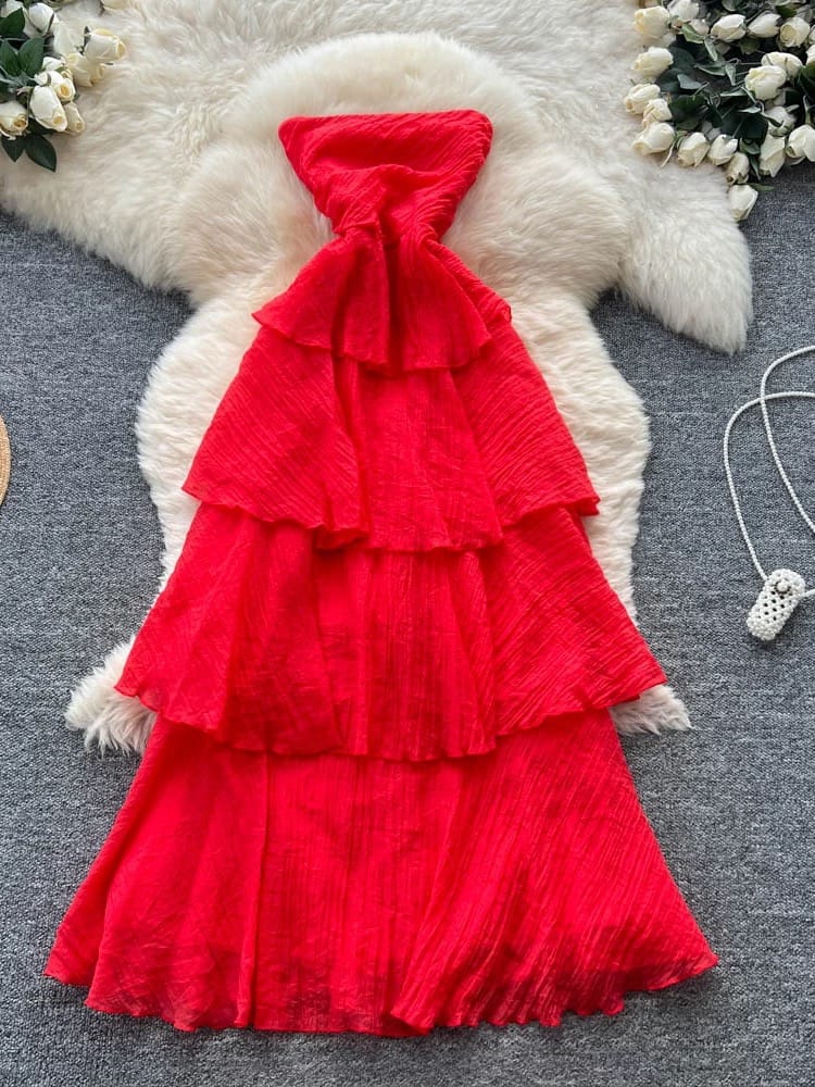 Post up flawless dress CD2286 image