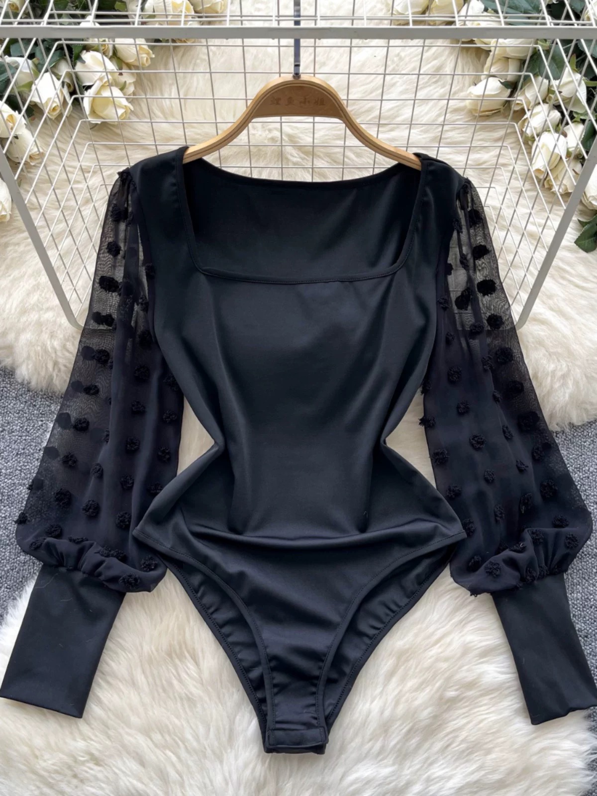 Slay the day bodysuit BS148 image