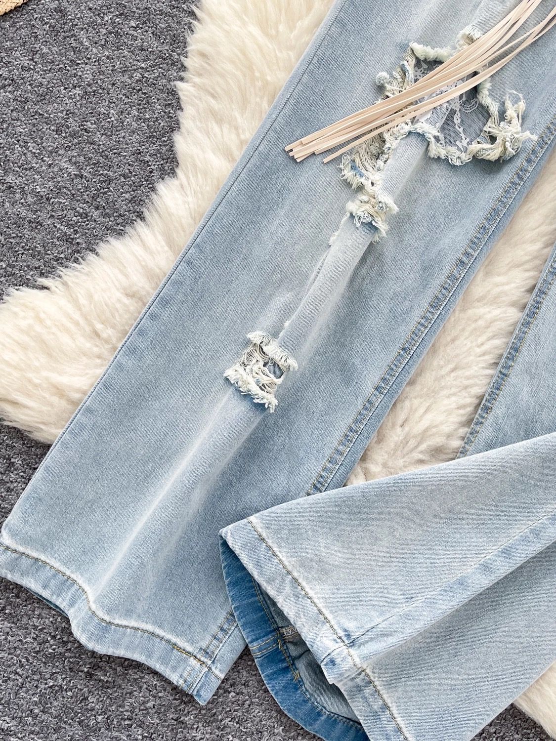 Feeling bold jeans JN176 image