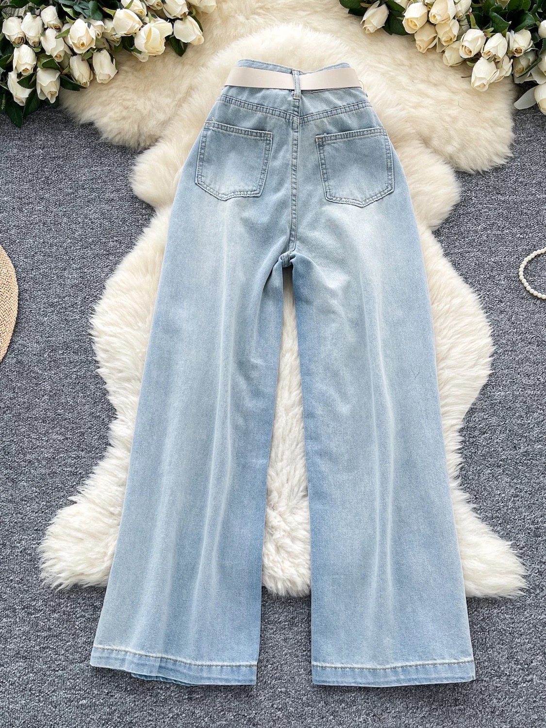 Feeling bold jeans JN176 image