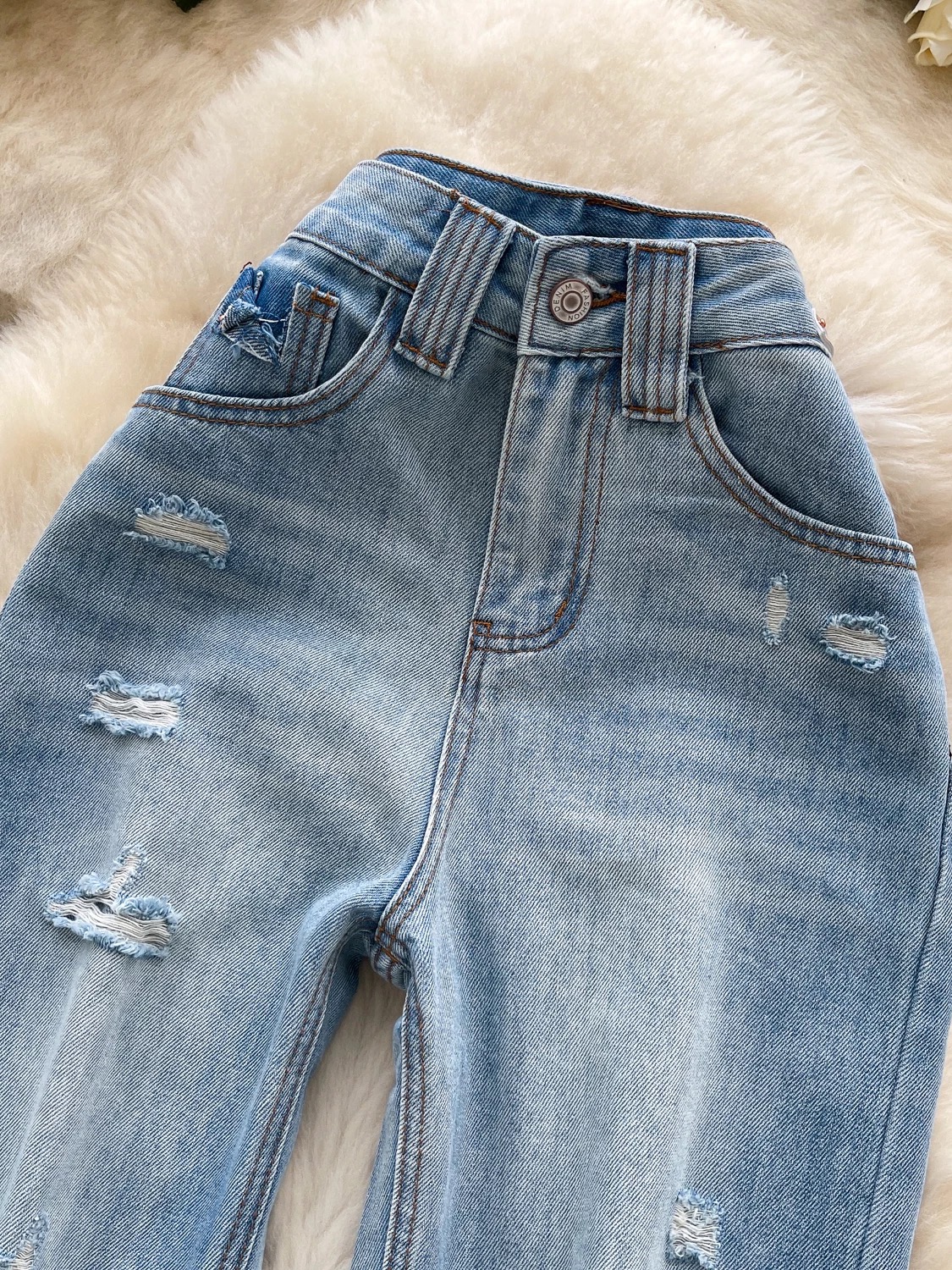 Friendly competition jeans JN177 image