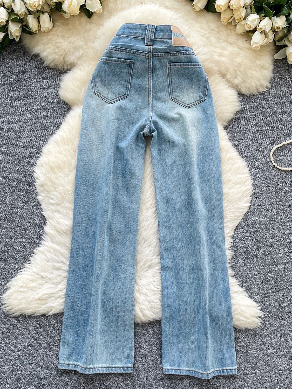 Friendly competition jeans JN177 image