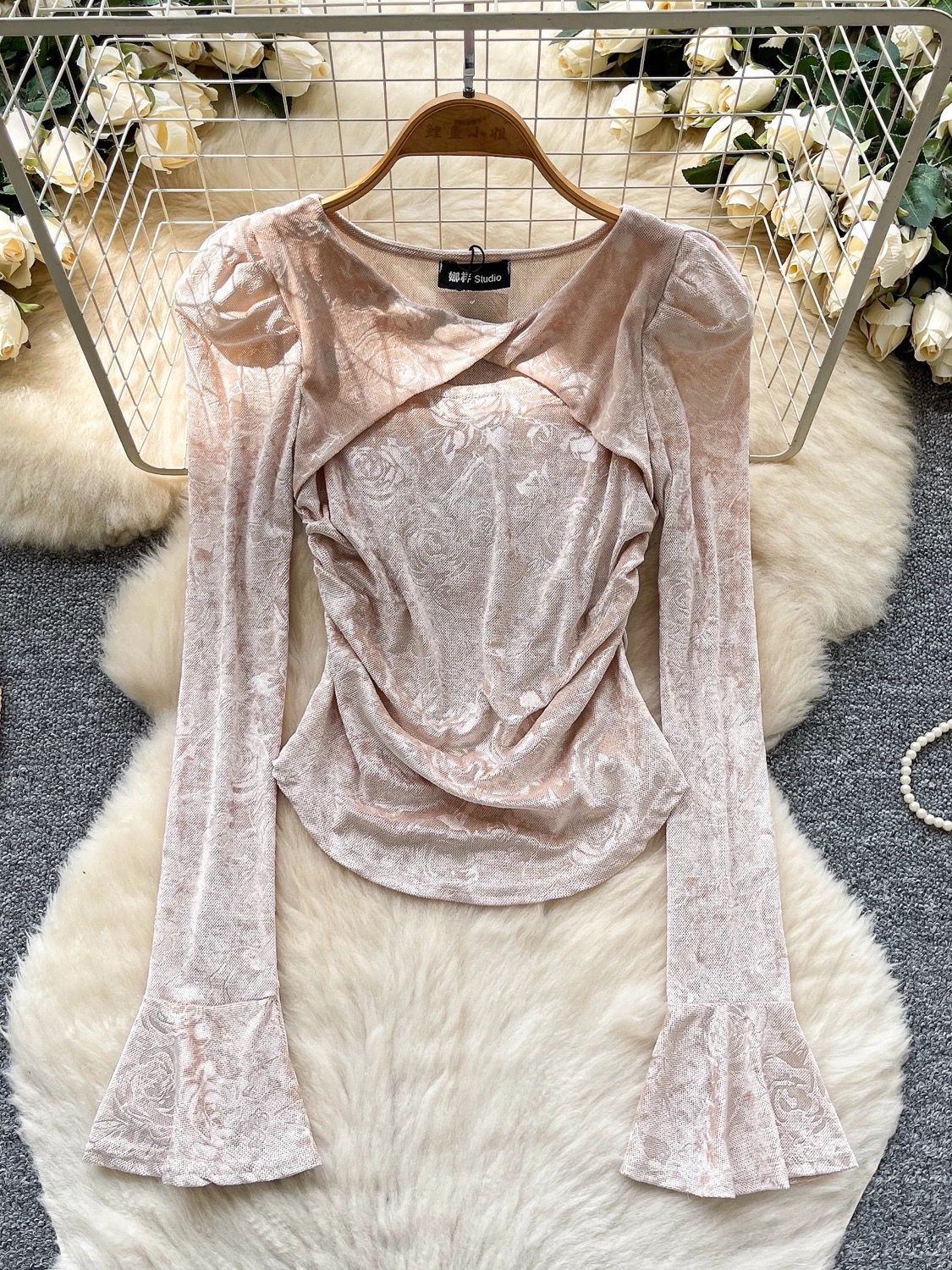 Malibu princess top CTO1094 image