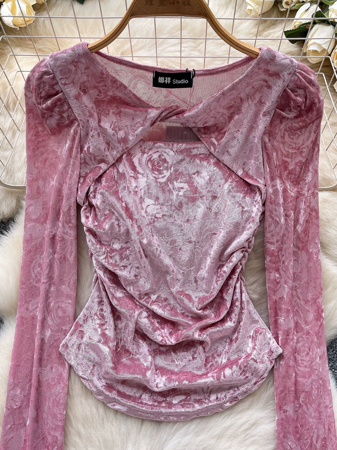 Malibu princess top CTO1094 image