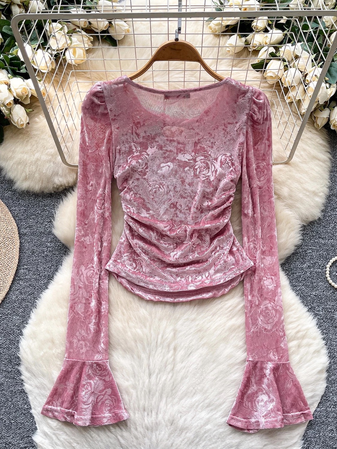 Malibu princess top CTO1094 image