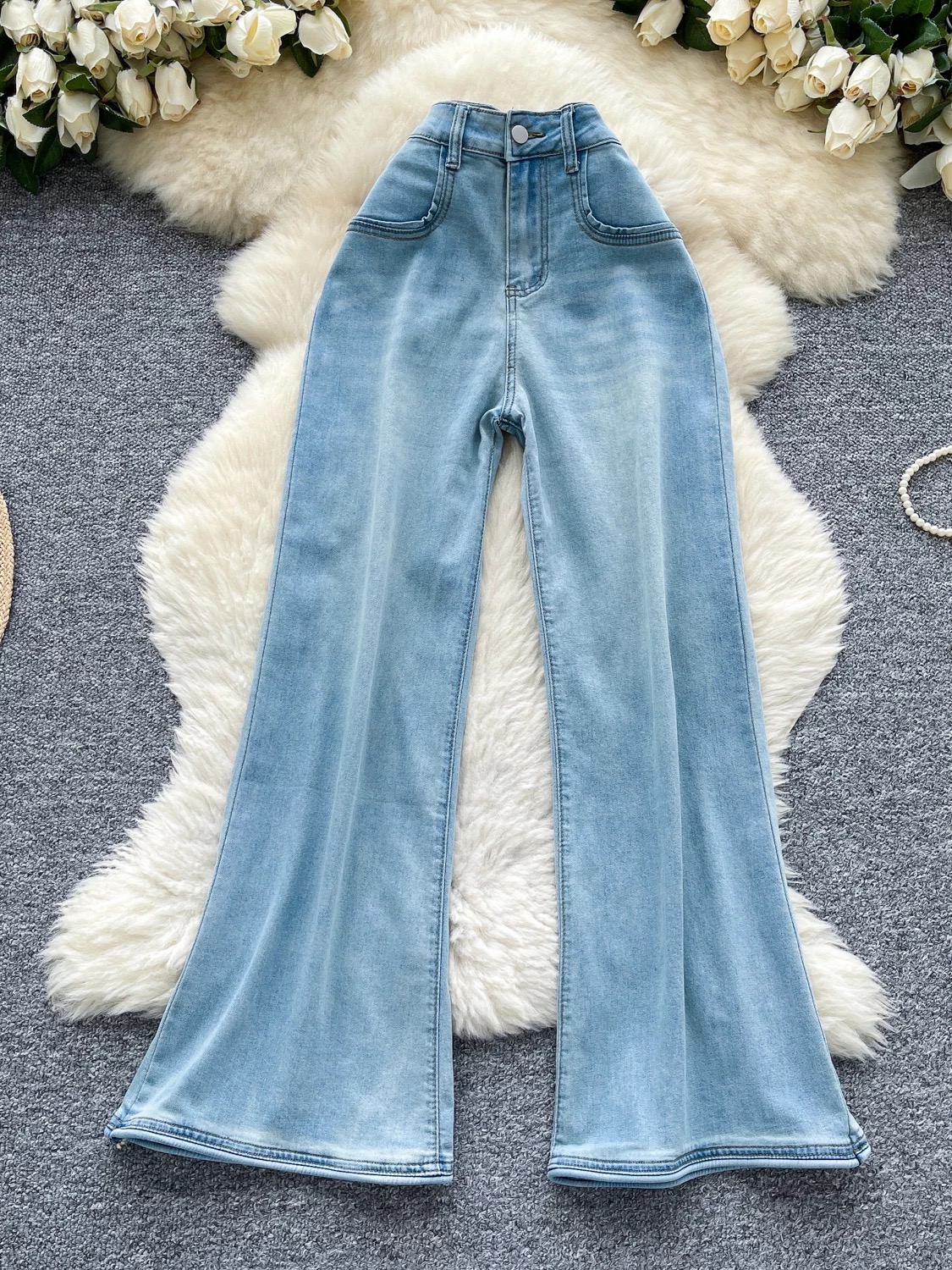 Sincerely yours jeans JN179 image