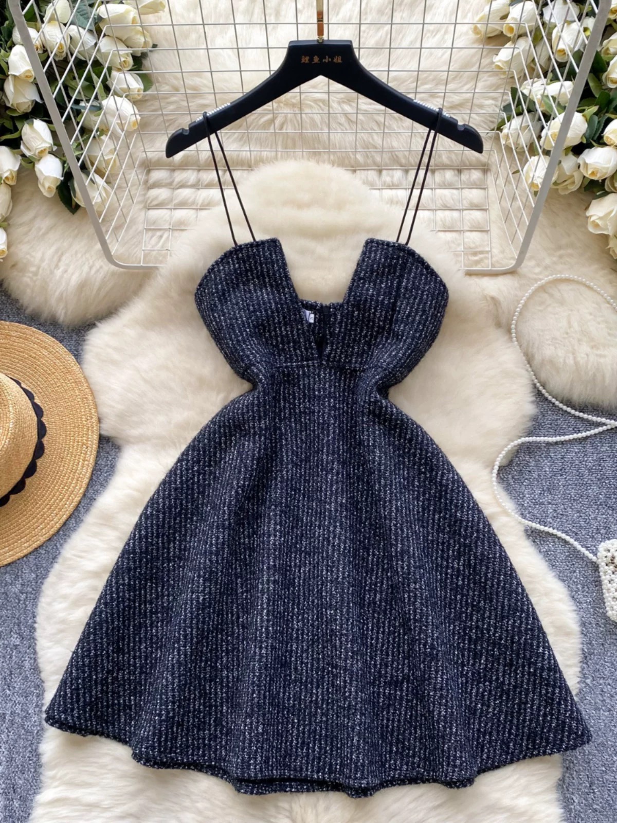 Glow in the dark dress CD2276 image