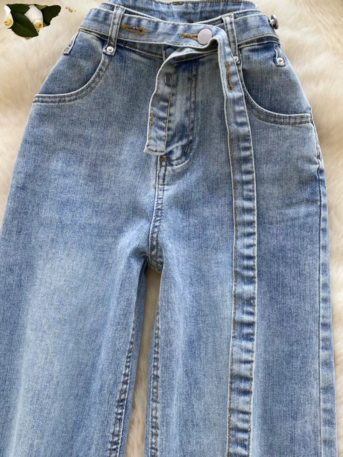 Not my first jeans JN140 image