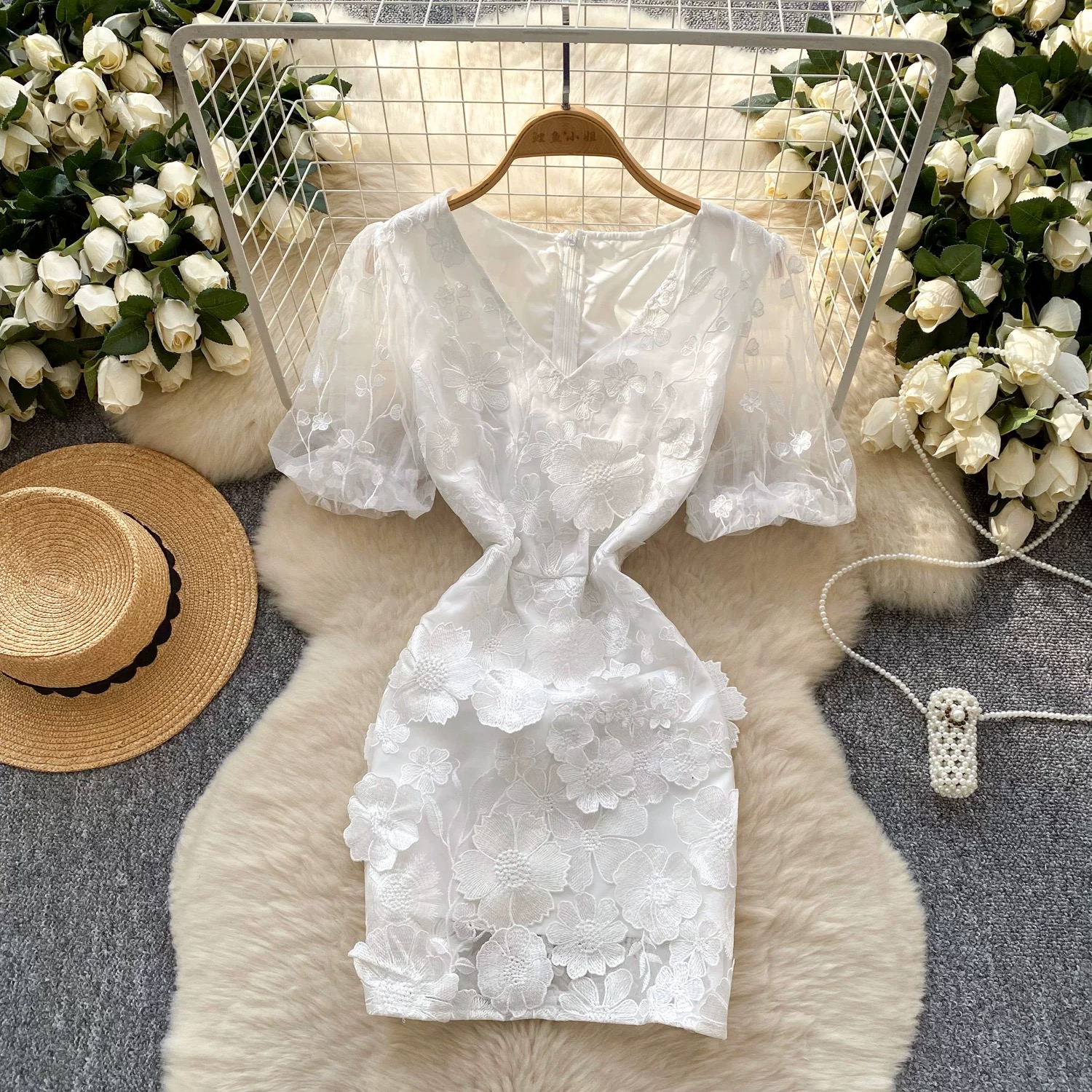 Sofie soft dress FBC366 image