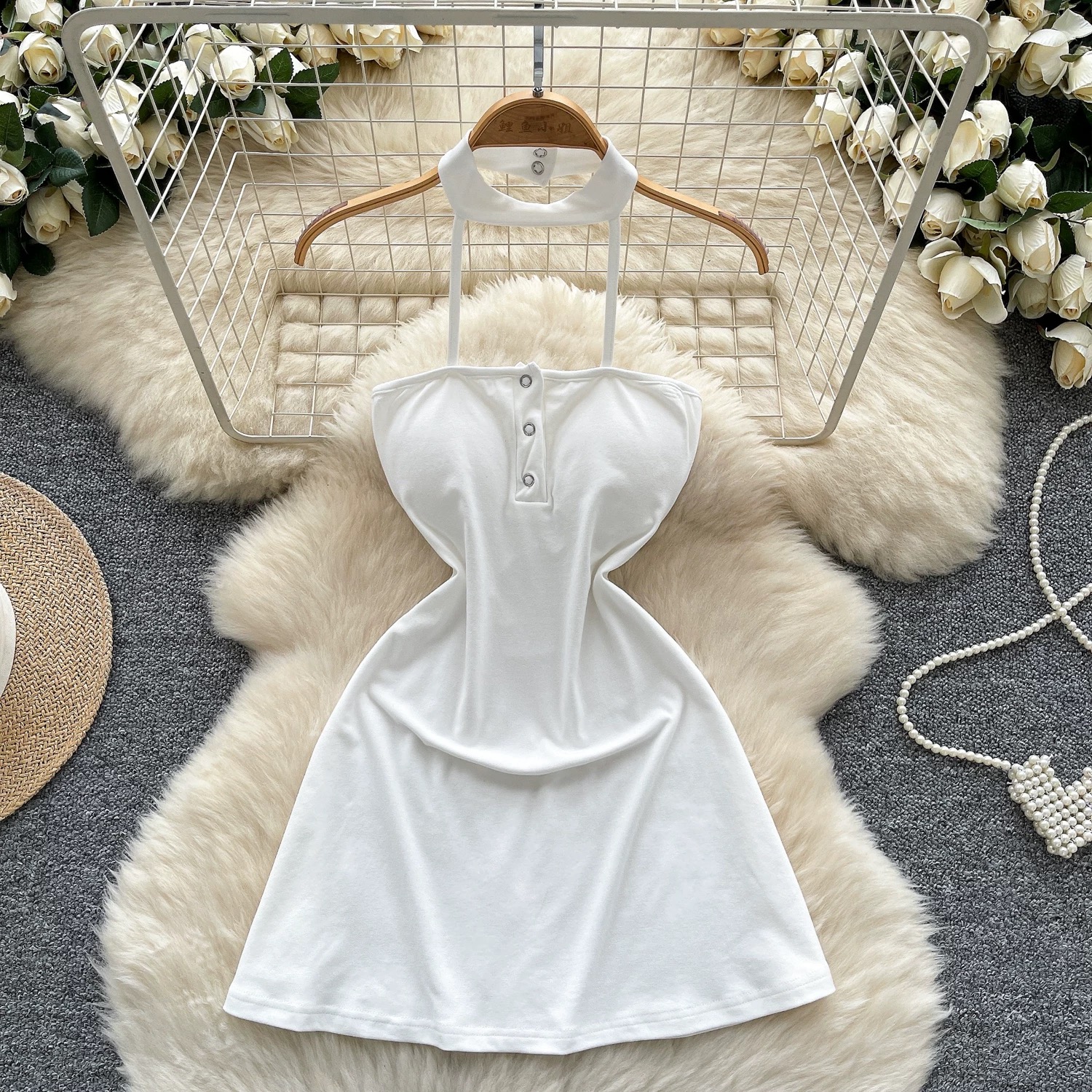 Someone new dress CD1551 image