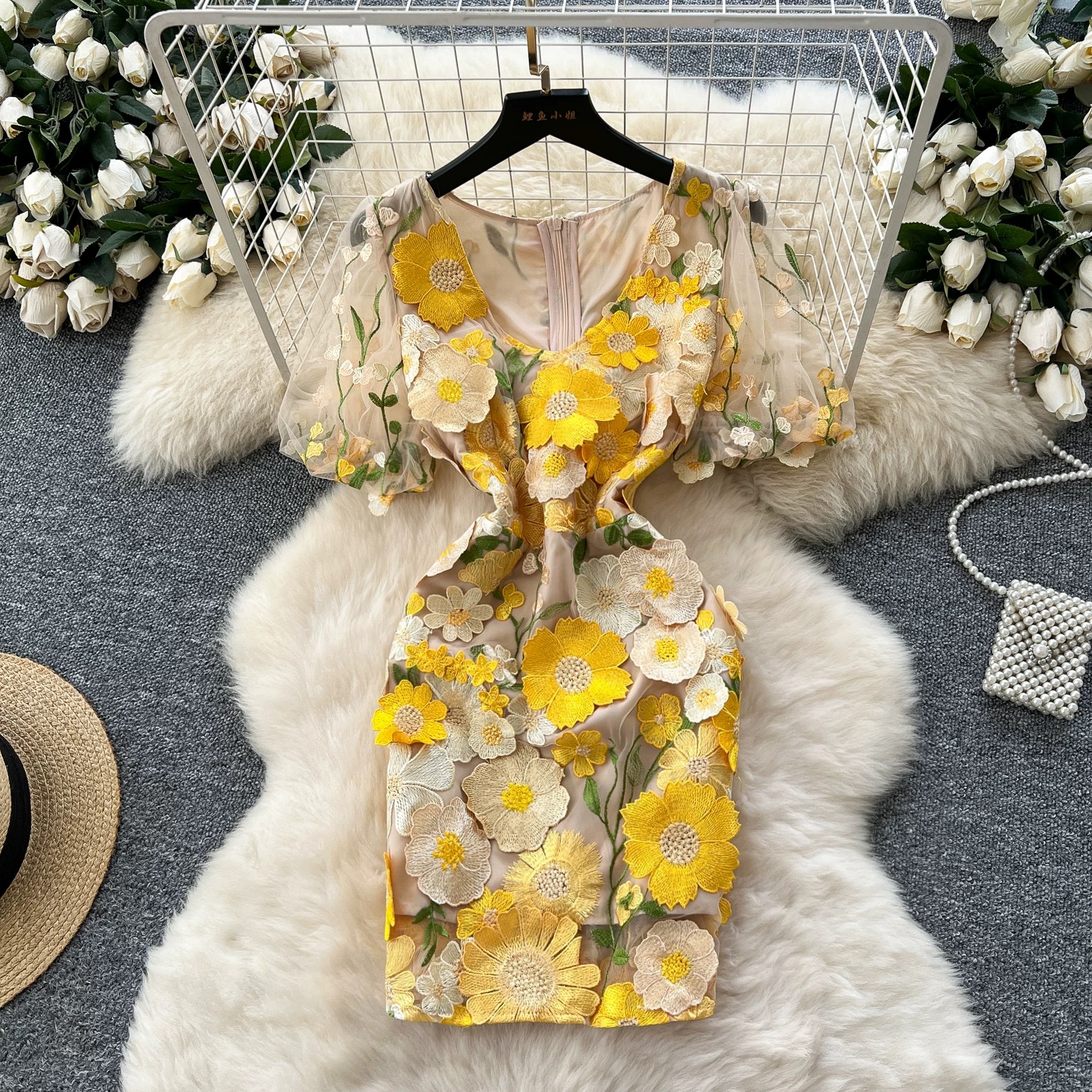 Sofie soft dress FBC366 image