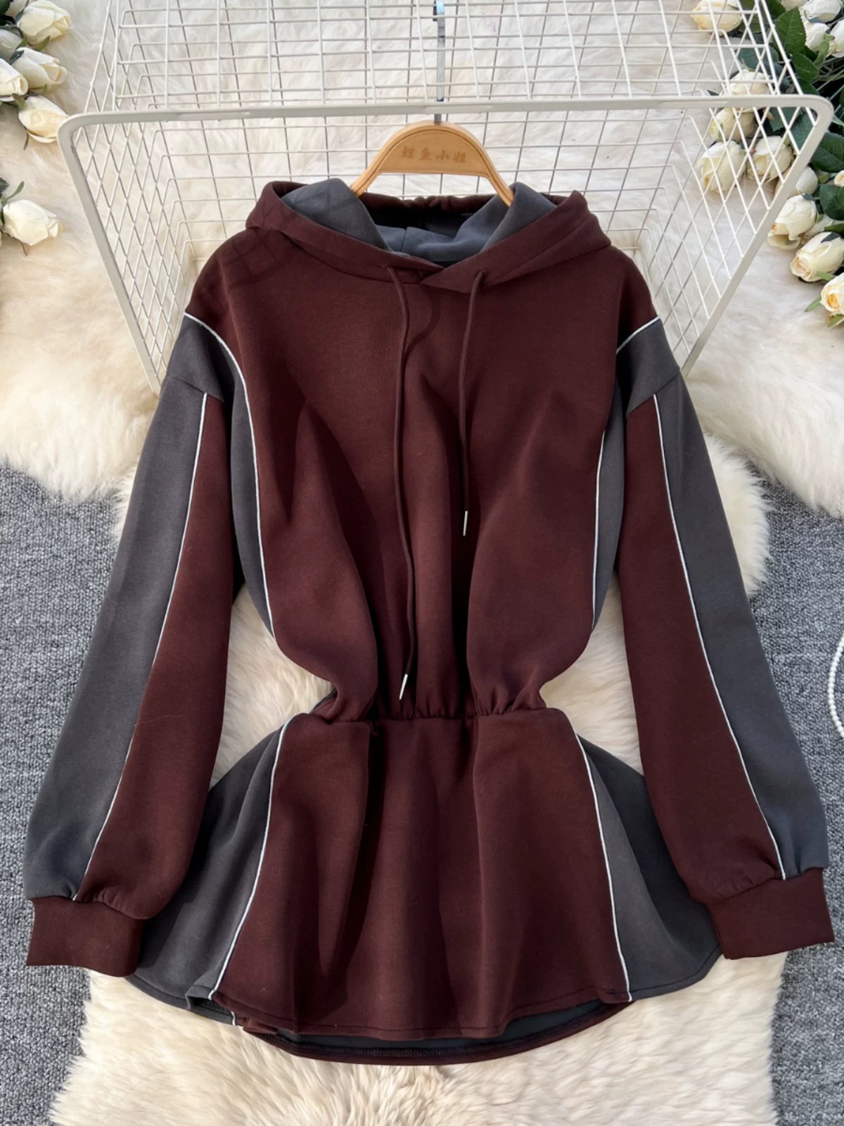 Cozy goddess hoodie HOD103 image