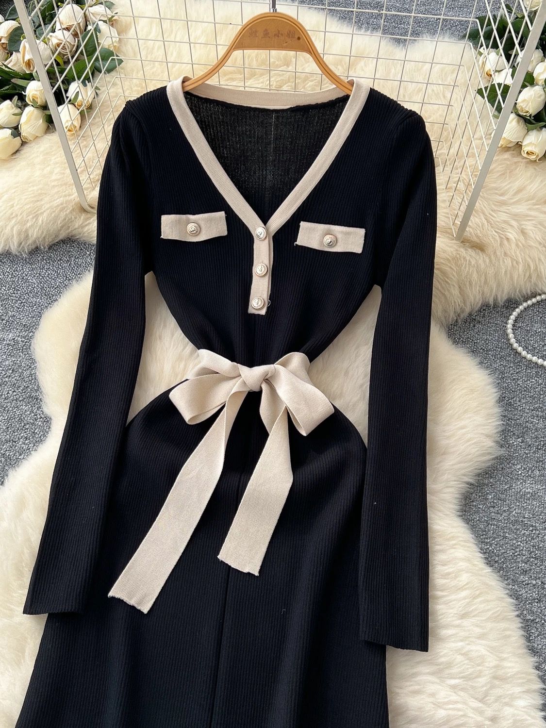 Hey boo dress CD2275 image