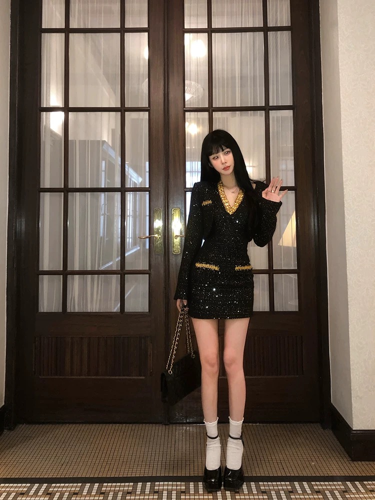 Calling back dress FBC365 image