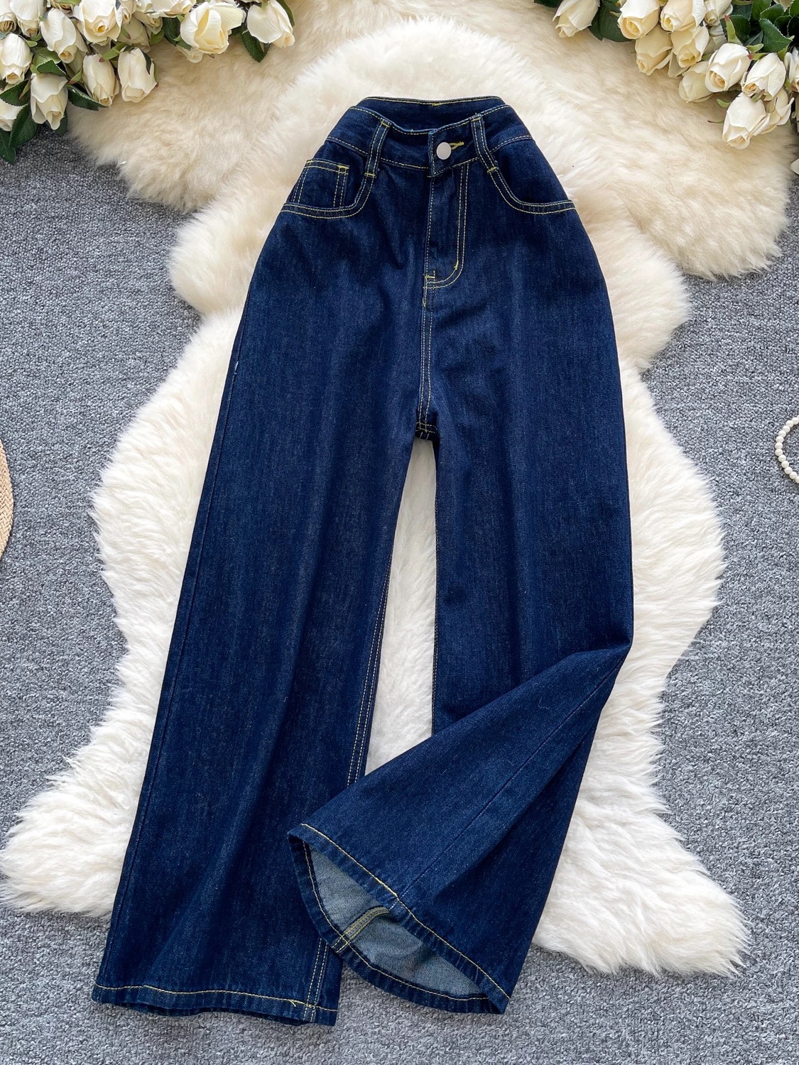 Hotter than you jeans JN182 image