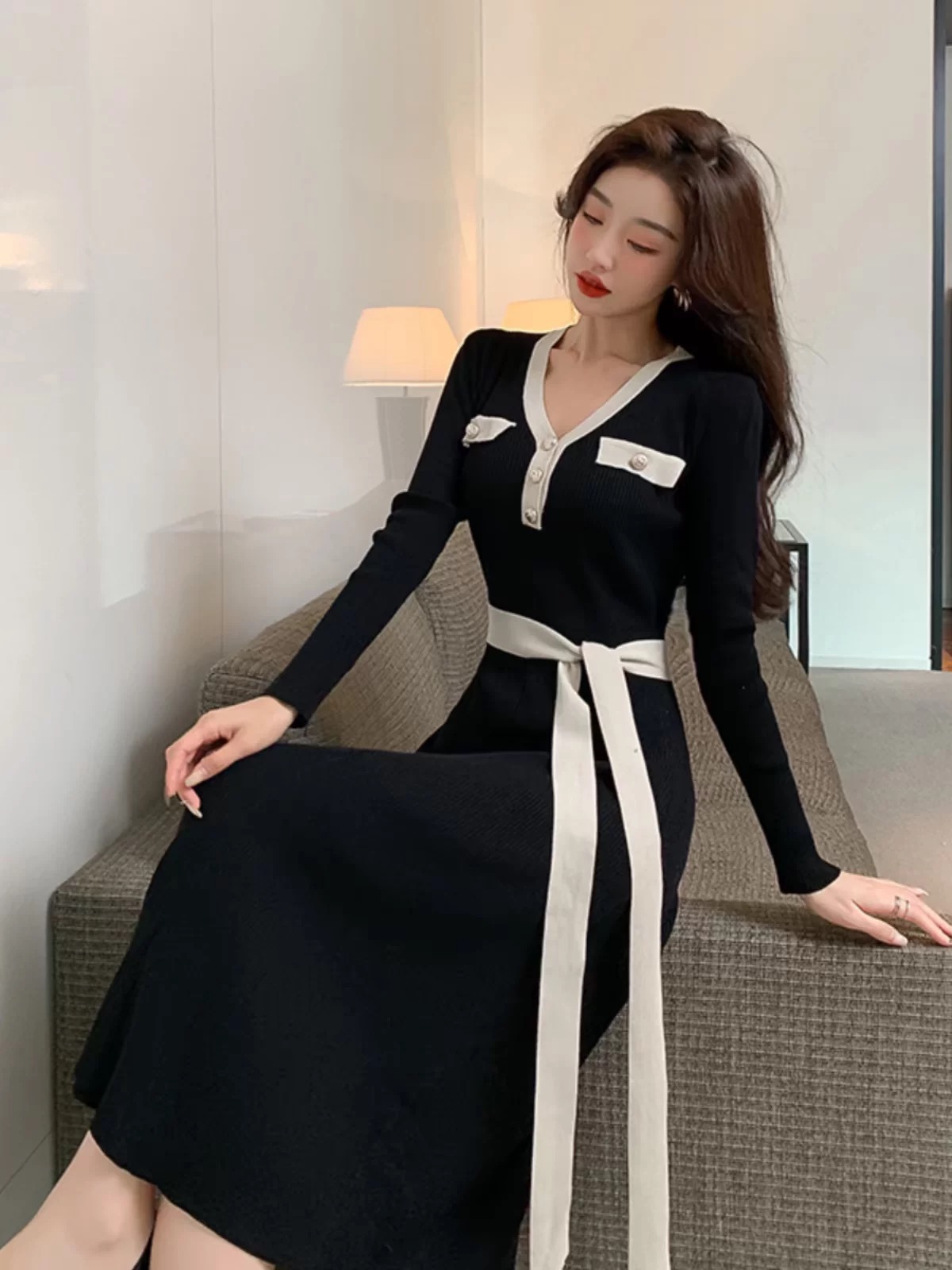 Hey boo dress CD2275 image