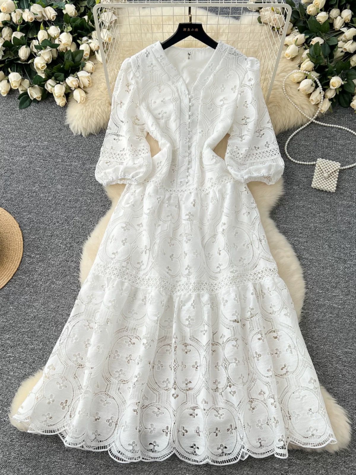 Unpredictably yours dress  FD710 image