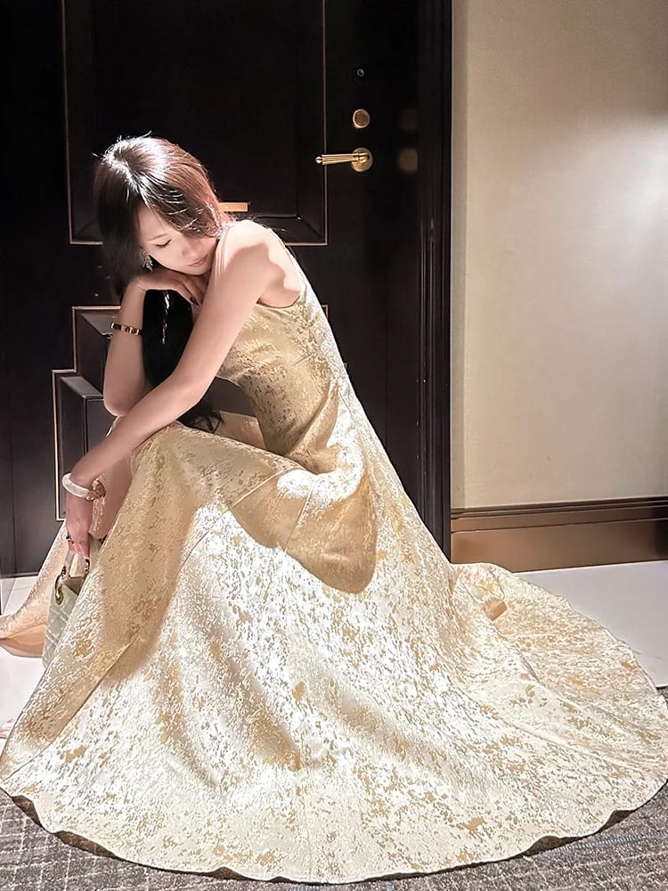 Corny girl dress FD1005 image