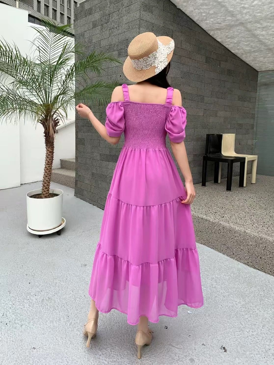 Deep into attraction dress CD327 image