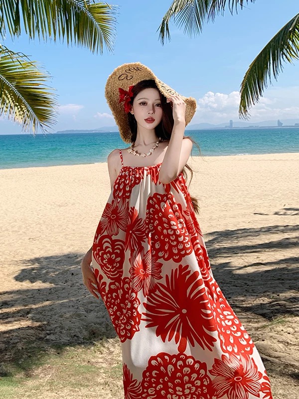 Made for hawaii dress CD2273 image