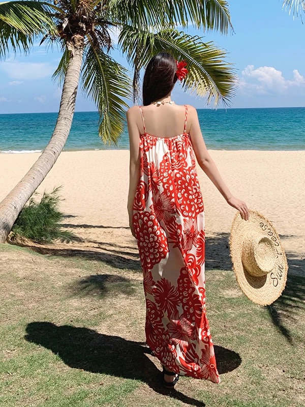 Made for hawaii dress CD2273 image