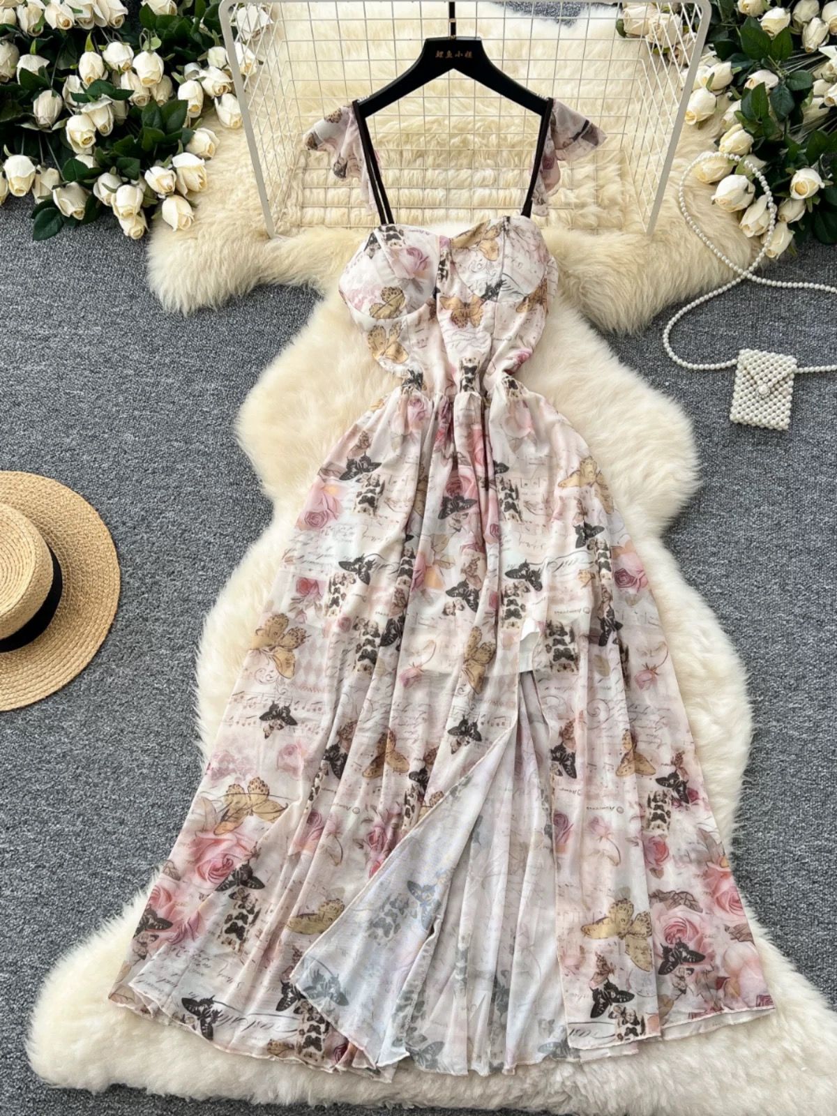 Keep going dress CD1008 image