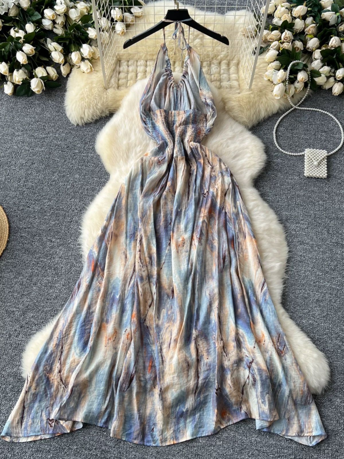 Spring dreams dress CD1816 image