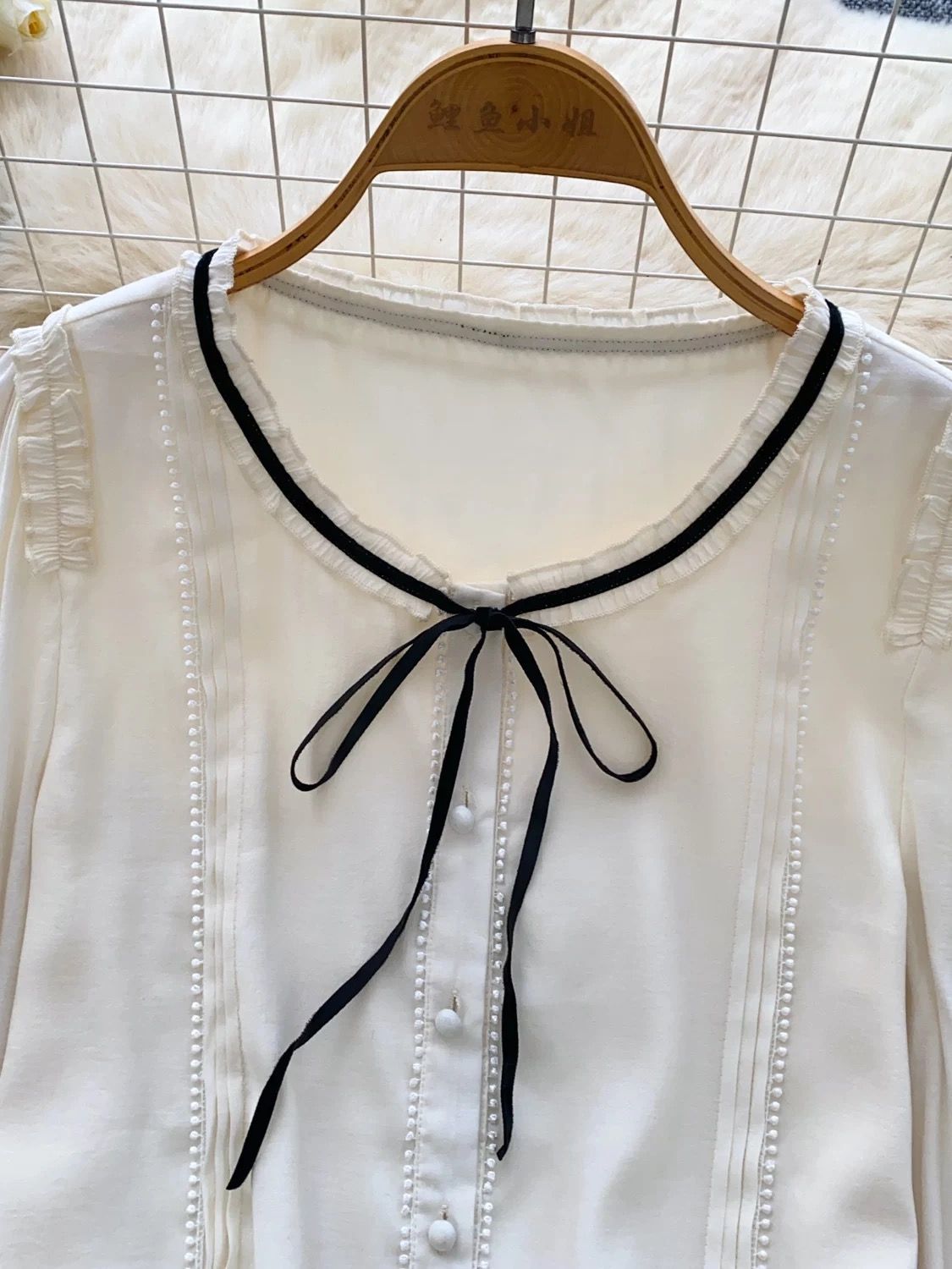 Amara blouse BE466 image