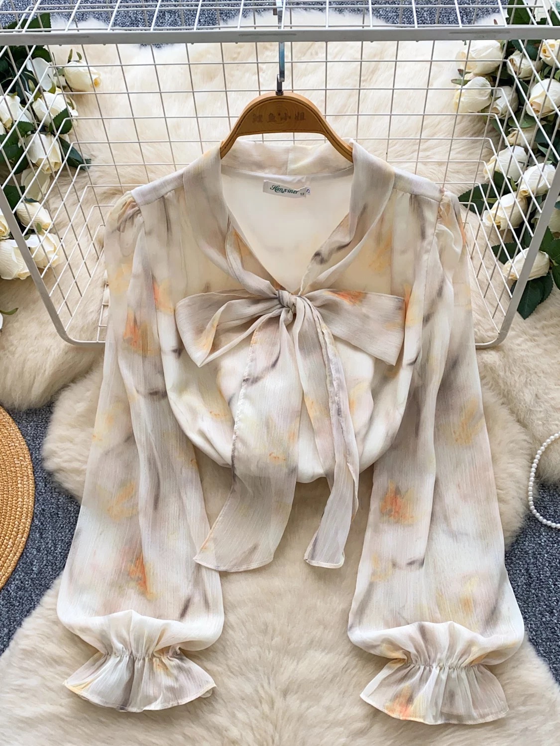 Ambrosia blouse BE468 image