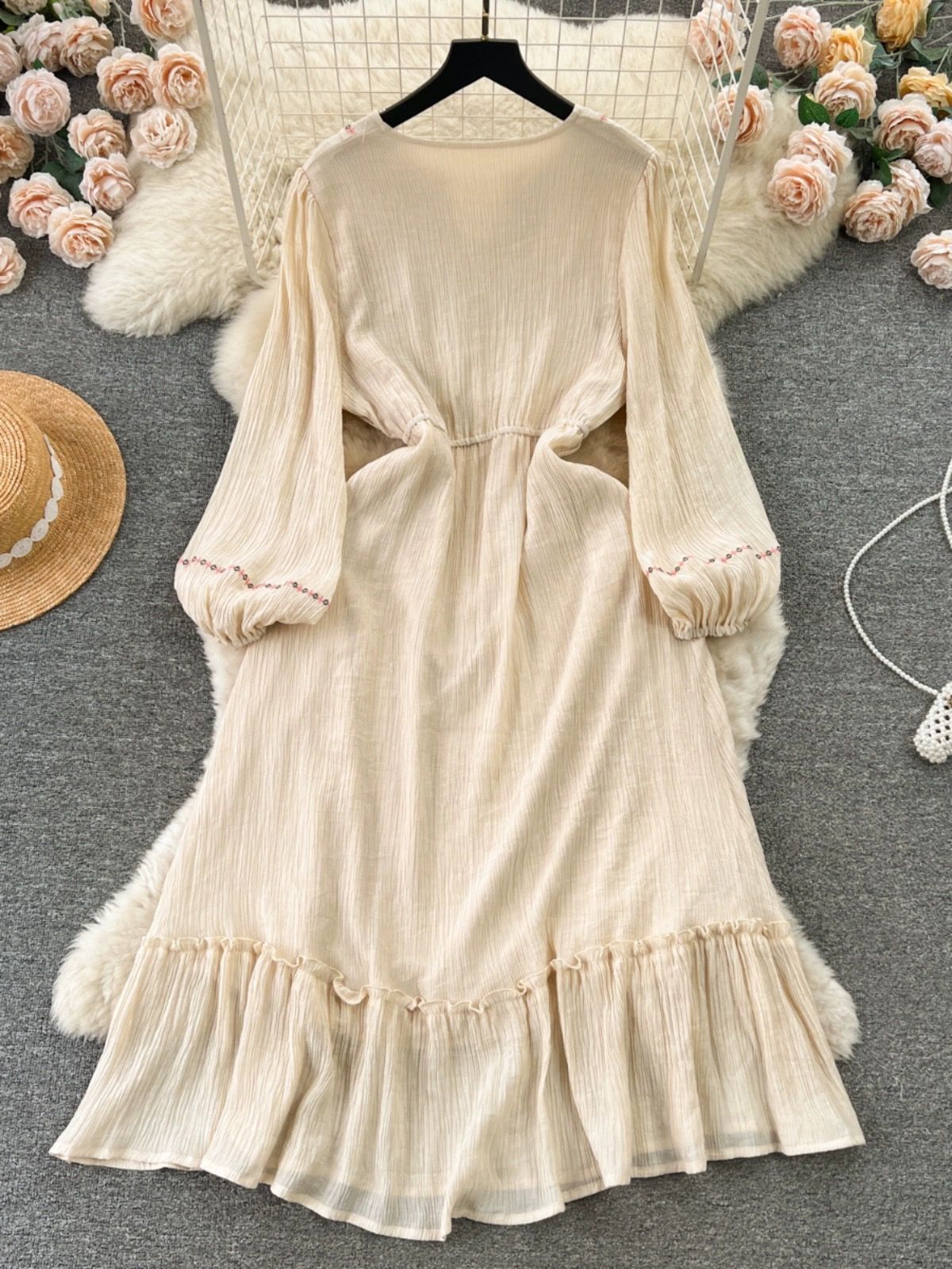 Strong connection dress CD1151 image