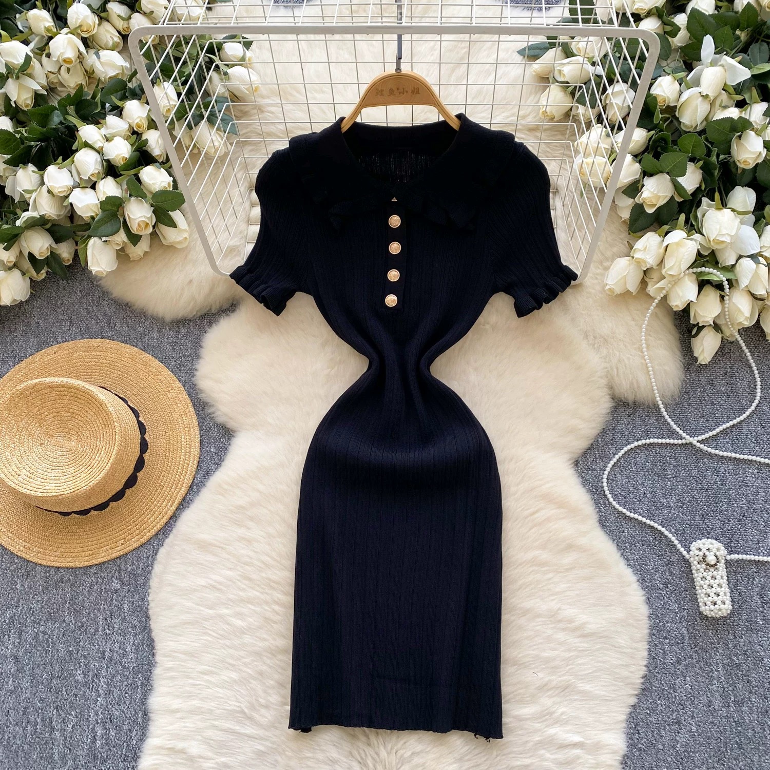 Babe with class dress KBC223 image