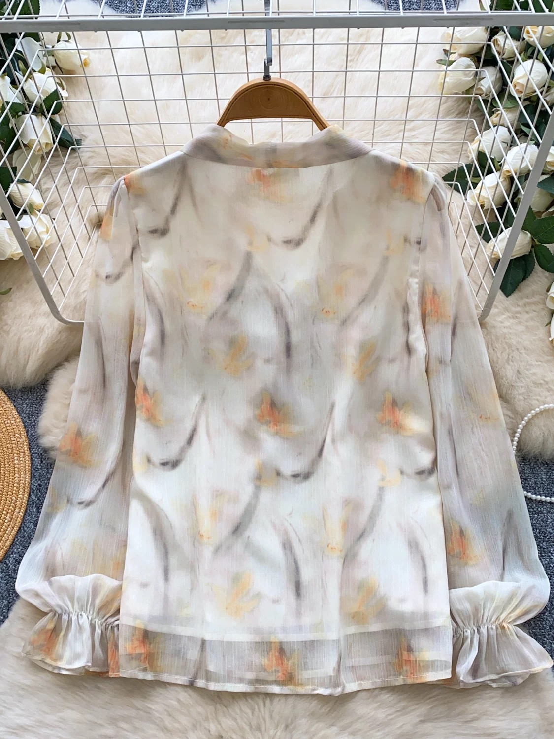 Ambrosia blouse BE468 image